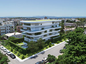 Real estate in Semeli Residences  — look at the real estate search engine GEOLN.COM. Photo 5