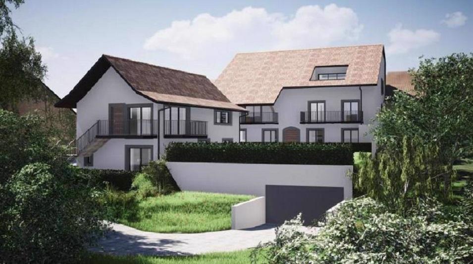 Нерухомість в Immobilier a Villars-Bozon — дивіться на пошуковику нерухомості GEOLN.COM. Фото 1