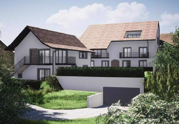 Immobilier a Villars-Bozon