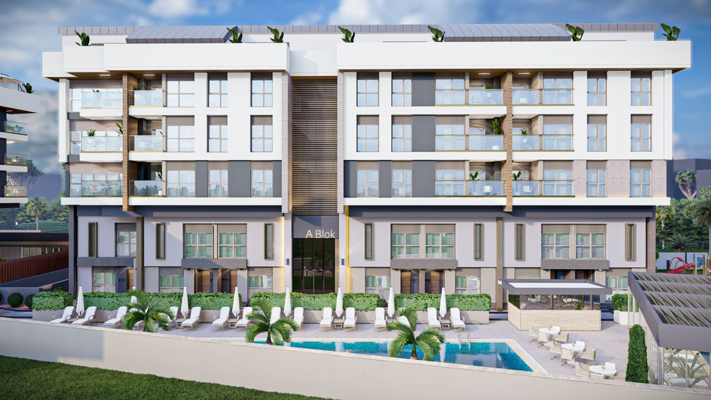 Mieszkania na raty od dewelopera — Wyszukiwarka nieruchomości od deweloperów i właścicieli GEOLN.COM. Zdjęcie 1