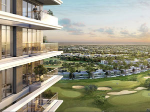 房地产在 Golf Suites in Dubai — look at the real estate search engine GEOLN.COM. 照片 2