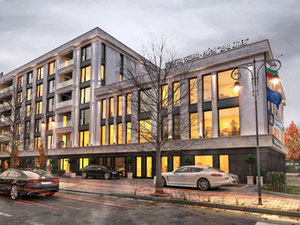 Immobilien in CASTANEA RESIDENCE — Schauen Sie sich die Immobiliensuchmaschine GEOLN.COM an. Foto 2