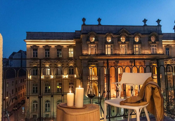 Hungary. Budapest. Apartment 110m2 in the city center.