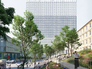 房地产在 KYIVPROEKT City Space — look at the real estate search engine GEOLN.COM. 照片 2