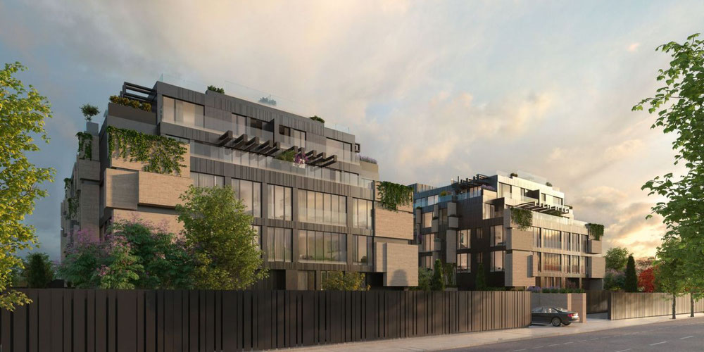 房地产在 The Collection — look at the real estate search engine GEOLN.COM. 照片 1