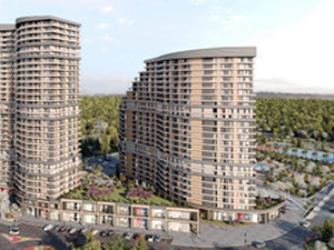 Real estate in Demir Life — look at the real estate search engine GEOLN.COM. Photo 5