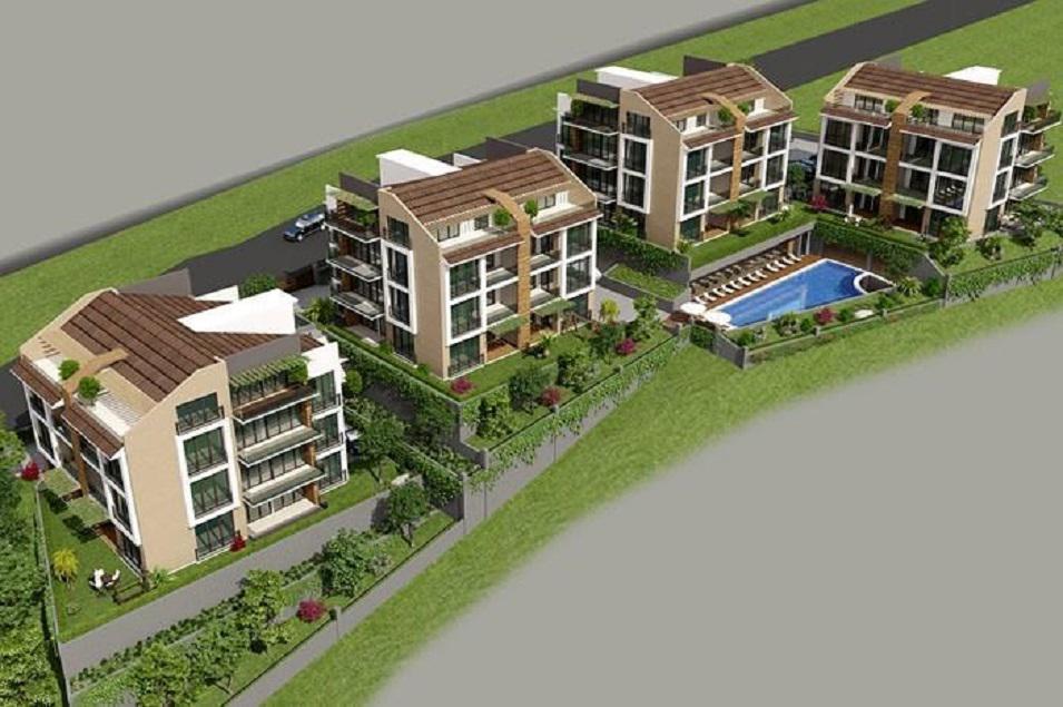 Real estate in Sea Life Mudanya — look at the real estate search engine GEOLN.COM. Photo 1