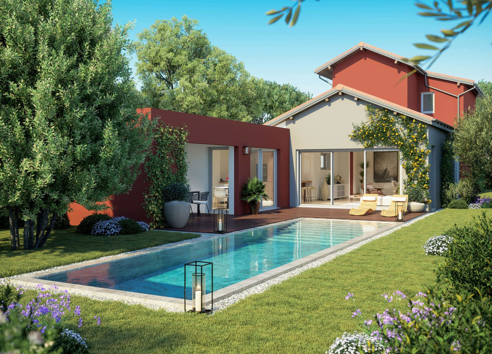 Real estate in Villa Marine — look at the real estate search engine GEOLN.COM. Photo 1