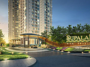 房地产在 Supalai Riva Grande — look at the real estate search engine GEOLN.COM. 照片 6