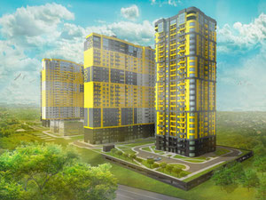 房地产在 Medovyy — look at the real estate search engine GEOLN.COM. 照片 3