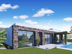 içindeki mülkiyet Alagadi Waterfront Homes — emlak arama motoru GEOLN.COM'a bakın. Fotoğraf 4