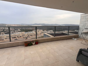 66 m² balkonlu 6 odalı mini penthouse, Karmiel (Har Carmi) — Sahiplerden yada inşaatcilardan mülkiyet arama GEOLN.COM. Fotoğraf 8