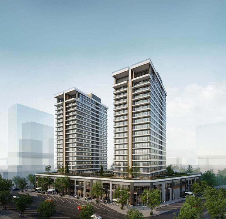 Immobilien in Huner Towers — Schauen Sie sich die Immobiliensuchmaschine GEOLN.COM an. Foto 1