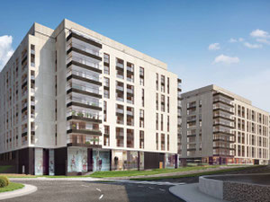 عقار للبيع في Central Garden Apartments — انظر إلى محرك البحث العقاري GEOLN.COM. صورة فوتوغرافية 2