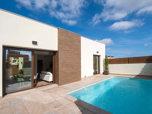 فيلا 3 غرف نوم 112 متر مربع — ابحث عن عقار قيد الإنشاء أو عقار معاد بيعه مباشرة من المطورين والملاك GEOLN.COM. صورة فوتوغرافية 2