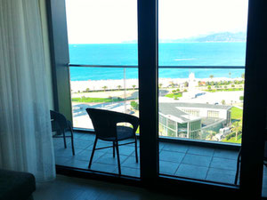 Apartament w wieży Porta Batumi (10. piętro, 64 m²) — Wyszukiwarka nieruchomości od deweloperów i właścicieli GEOLN.COM. Zdjęcie 4