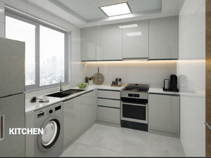 נדל"ן ב 1 Комната с Залом На продажу с Расрочкой на 7 лет | Свободное Владения На Всю Жизнь — עיין במנוע חיפוש הנדל"ן GEOLN.COM. תמונה 33