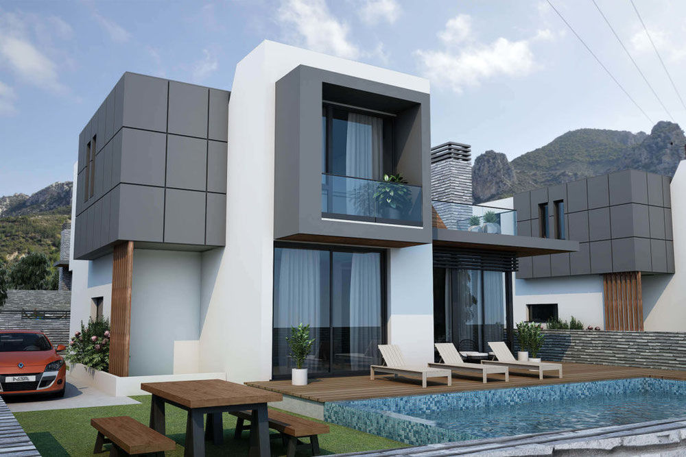 房地产在 Karmi Valley Homes — look at the real estate search engine GEOLN.COM. 照片 1