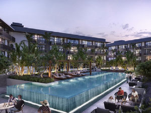 Real estate in Belgravia III Apartments — look at the real estate search engine GEOLN.COM. Photo 3