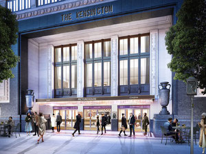 Real estate in The Kensington — look at the real estate search engine GEOLN.COM. Photo 2