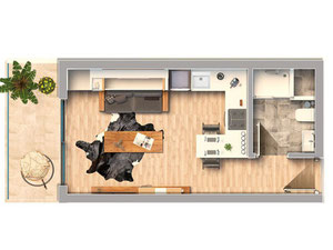 продам квартиру — Пошуковик нерухомості від забудовників і власників GEOLN.COM. Фото 3