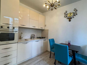 Newly finished apartment for sale in Tbilisi (Georgia) — Find off-plan property or real estate resale directly from developers and owners GEOLN.COM. Photo 4