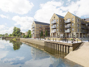 Недвижимость в Lion Wharf — смотрите на поисковике недвижимости GEOLN.COM. Фото 2