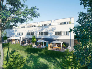 房地产在 Ludwig-Lemmer-Straße 4-11 — look at the real estate search engine GEOLN.COM. 照片 2