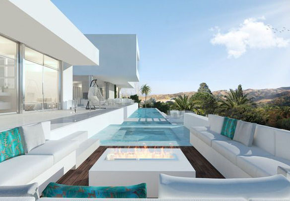 Villa 4 bedrooms 405 m² in La Cala Golf, Spain