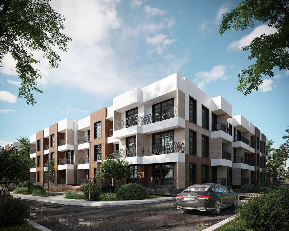 Real estate in Lancashire — look at the real estate search engine GEOLN.COM. Photo 1