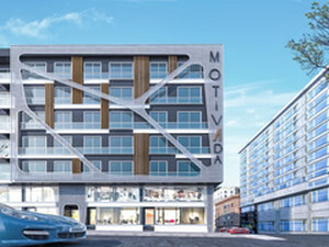 Turquía. Estambul. Nuevo complejo residencial Motivada, apartamento de 82m2 en el distrito de Şişli. — Encuentre propiedades fuera del plan o reventa de bienes inmuebles directamente de desarrolladores y propietarios GEOLN.COM. Foto 9