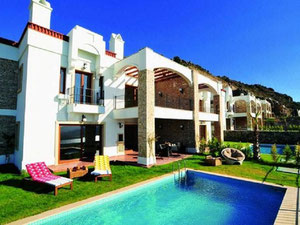 Real estate in Profilo Turkuaz Koy Evleri — look at the real estate search engine GEOLN.COM. Photo 2