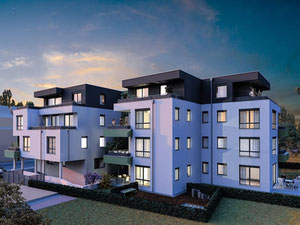 Real estate in Karlstraße 38 — look at the real estate search engine GEOLN.COM. Photo 3