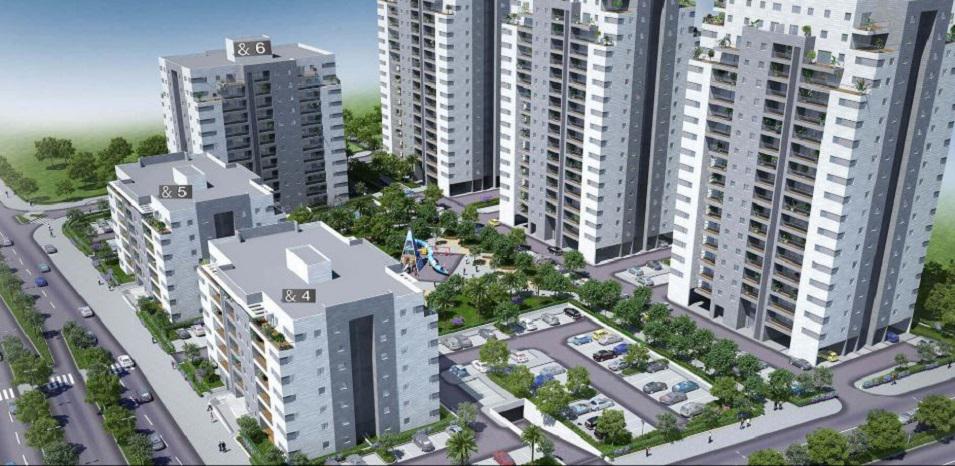 Нерухомість в Kiryat Bialik — дивіться на пошуковику нерухомості GEOLN.COM. Фото 1