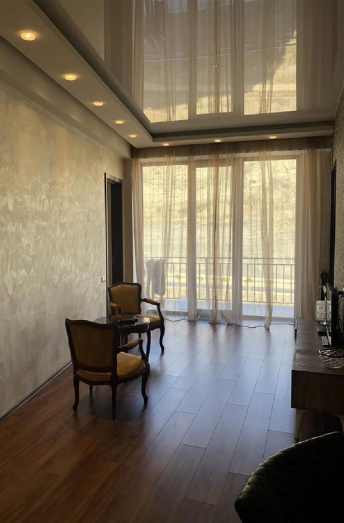 Vake的3间卧室的公寓。第比利斯无中介公寓 — 来自开发商和业主的房地产搜索引擎 GEOLN.COM. 照片 1