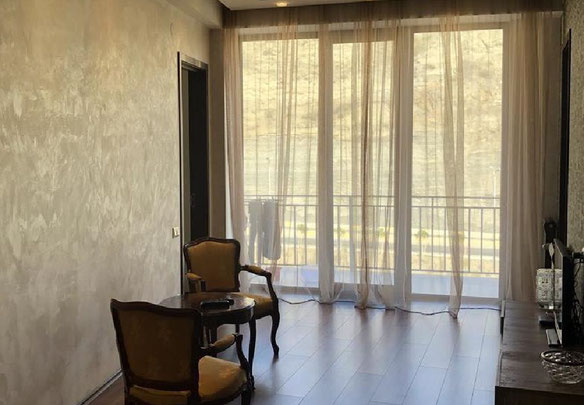 3 кімнатна квартира в Ваке. Квартира без посередника в Тбілісі