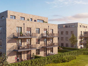 נדל"ן ב GADO in der Parkviertelallee — עיין במנוע חיפוש הנדל"ן GEOLN.COM. תמונה 3