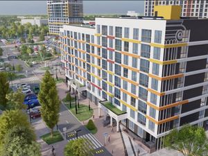 Real estate in RC Minsk World, Southern Europe Quarter — look at the real estate search engine GEOLN.COM. Photo 2