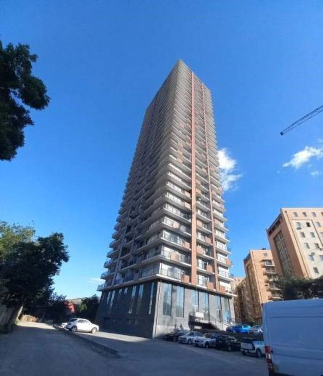 公寓出售，新楼，Ortachala — 来自开发商和业主的房地产搜索引擎 GEOLN.COM. 照片 1