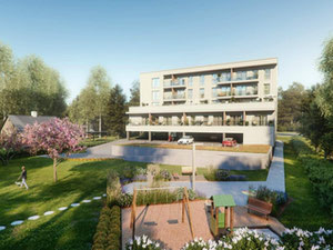 Real estate in Motuse Kodud — look at the real estate search engine GEOLN.COM. Photo 2