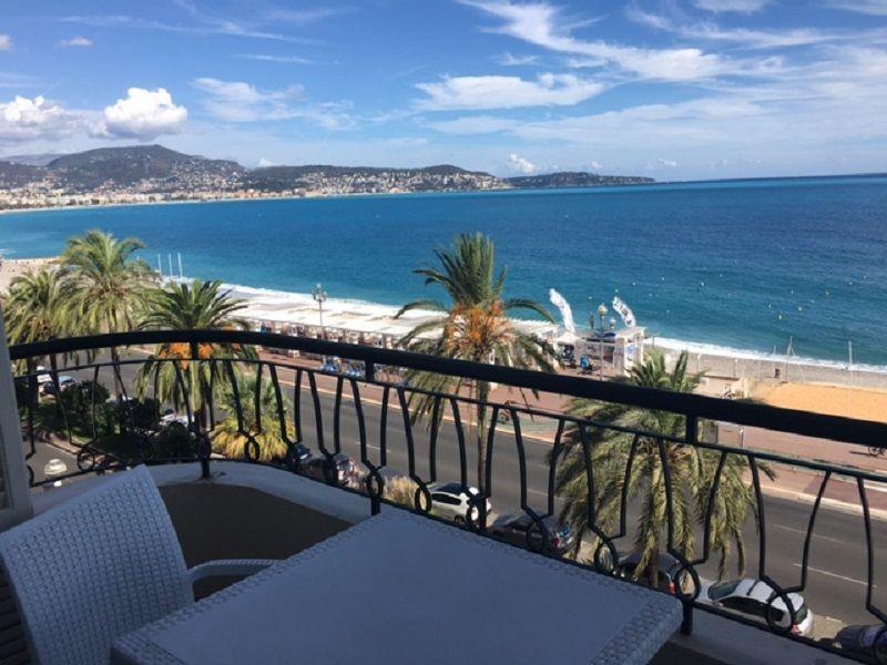 Apartment by the sea in France, Nice — Find off-plan property or real estate resale directly from developers and owners GEOLN.COM. Photo 1