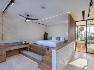 Сучасна вілла з басейном — Пошуковик нерухомості від забудовників і власників GEOLN.COM. Фото 8