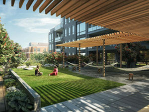 房地产在 Norweta Residences — look at the real estate search engine GEOLN.COM. 照片 3