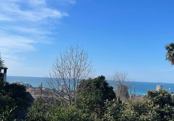 Земельний Участок Рядом с Морем