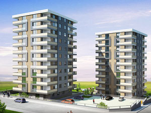 უძრავი კონება Vega Hills Atakum — გადახედეთ უძრავი ქონების საძიებო სისტემას GEOLN.COM. ფოტო 2