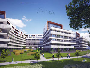 נדל"ן ב Krowodrza Park — עיין במנוע חיפוש הנדל"ן GEOLN.COM. תמונה 3