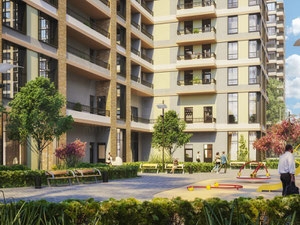 უძრავი კონება Krona Park II — გადახედეთ უძრავი ქონების საძიებო სისტემას GEOLN.COM. ფოტო 3