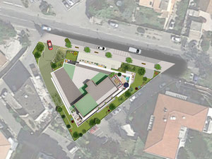 Real estate in Patio Riviera — look at the real estate search engine GEOLN.COM. Photo 3