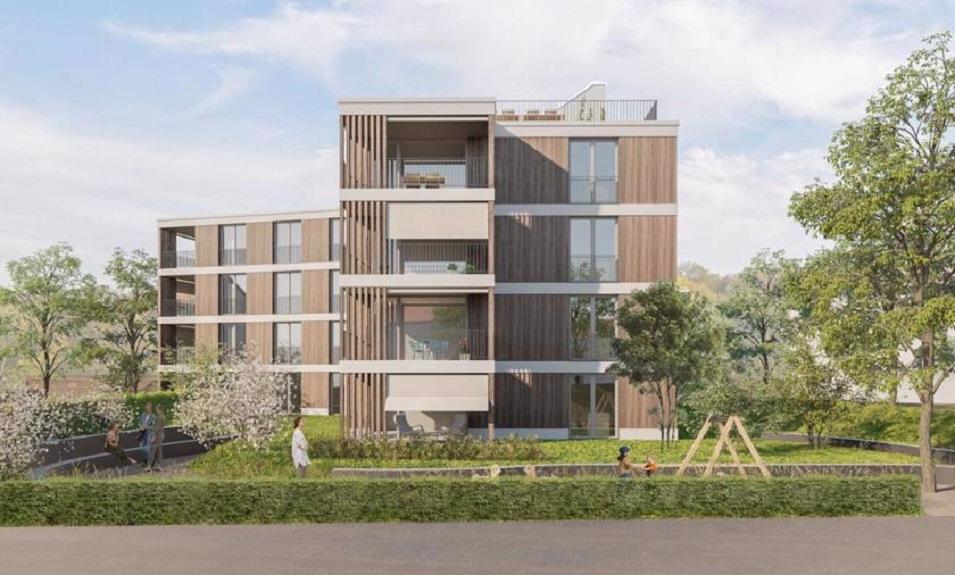 Нерухомість в CANTO-Wetzikon — дивіться на пошуковику нерухомості GEOLN.COM. Фото 1