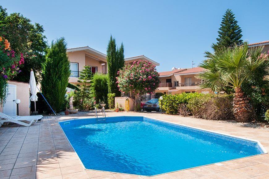 Квартира на Кіпрі, Пейя — Пошуковик нерухомості від забудовників і власників GEOLN.COM. Фото 1